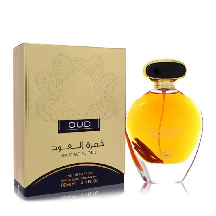 Nusuk Oud Khumrat Al Oud Eau De Parfum Spray (Unisex) 100 ml