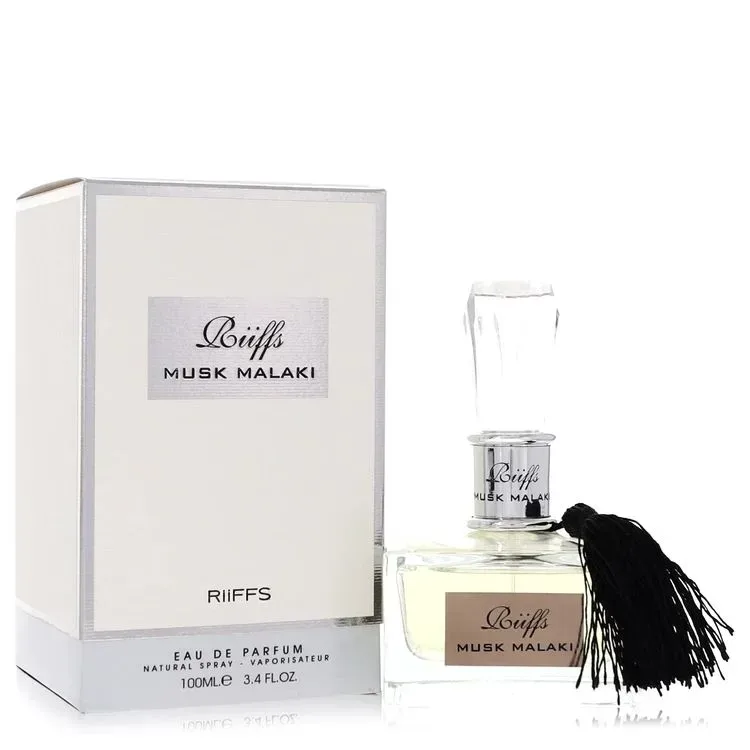 Riiffs Musk Malaki by Riiffs Eau de Parfum Spray (Unisex) 100 ml