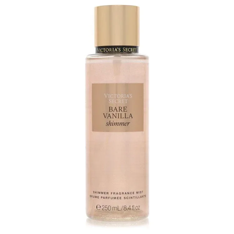 Victoria's Secret - Fragrance Mist, Bare Vanilla Shimmer Mist, 250 ml