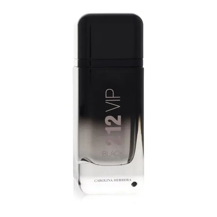 Carolina Herrera 212 VIP Black Eau De Parfum Spray (Tester) 100 ml