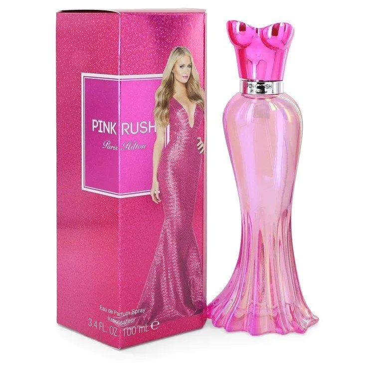 Paris Hilton Pink Rush Eau De Parfum Spray 100 ml
