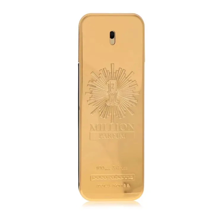 1 Million Parfum by Paco Rabanne Parfum Spray (Tester) 100 ml