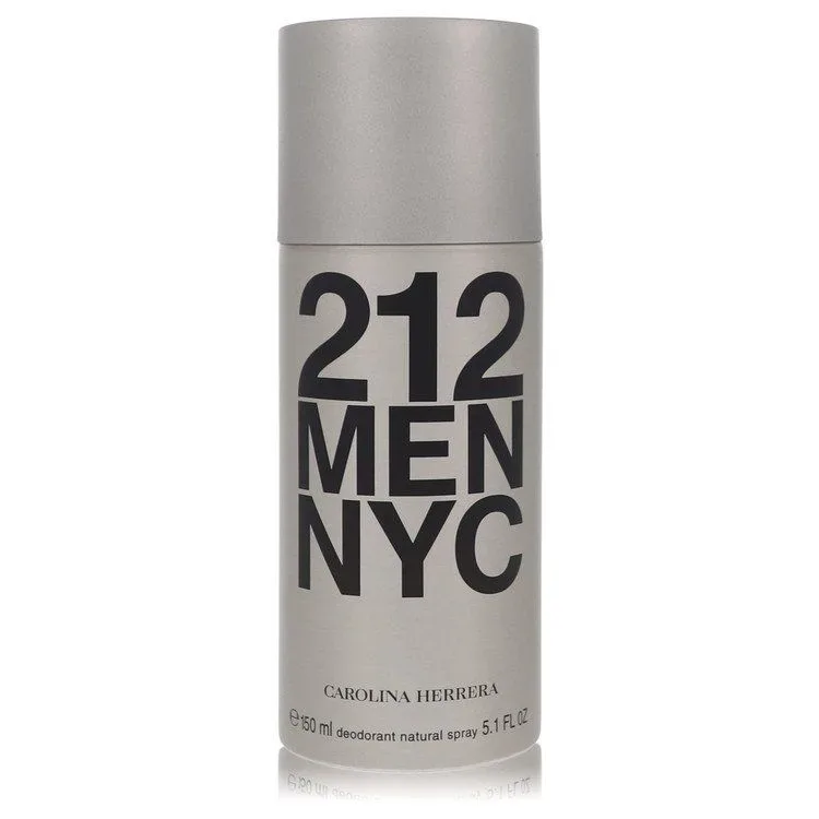 212 by Carolina Herrera Deodorant Spray 150 ml