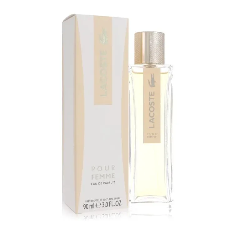 Lacoste Pour Femme Eau de Parfum 90ml