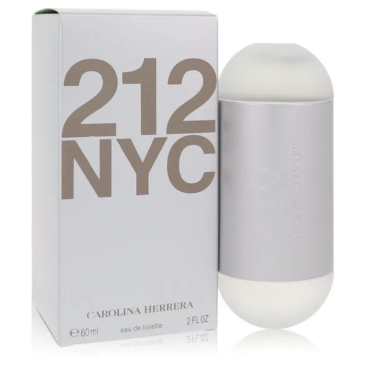 CAROLINA HERRERA - 212 NYC, Eau de Toilette, 60  ml