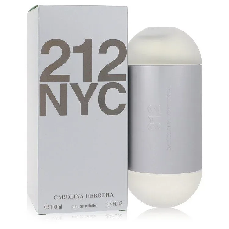 212 by Carolina Herrera Eau de Toilette Spray (Neue Verpackung) 100 ml