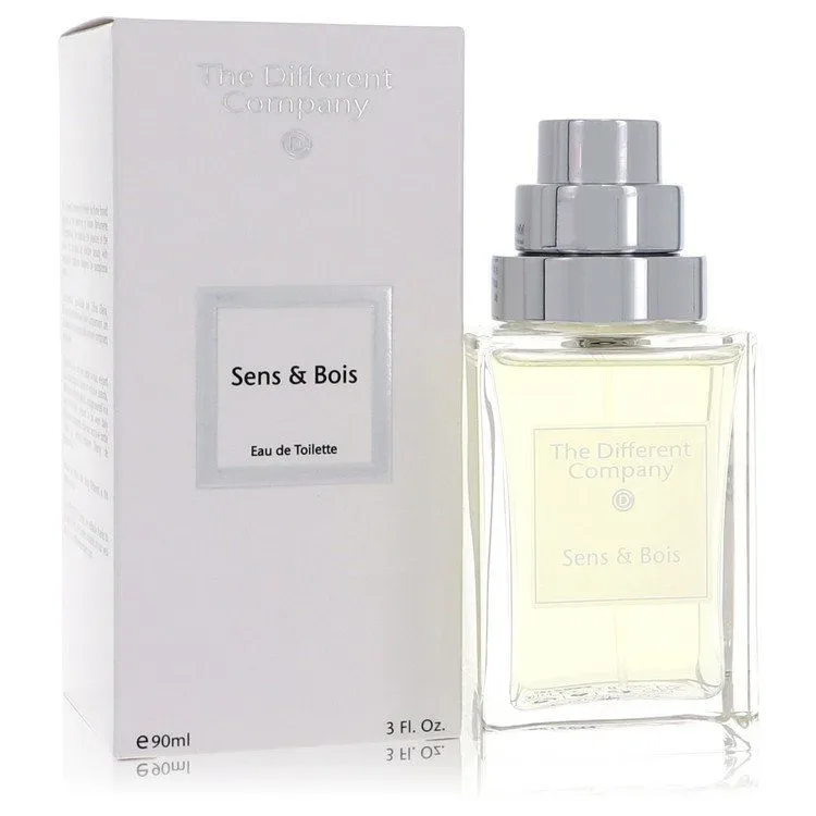 Sens & Bois by The Different Company Eau de Toilette Spray 90 ml