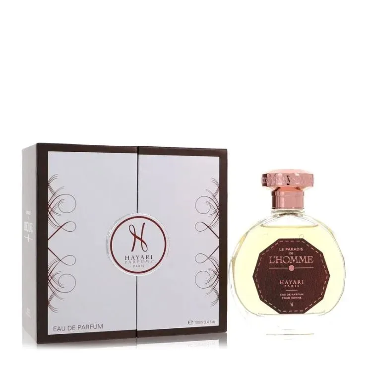 Hayari Le Paradis De L'homme Eau De Parfum Spray 100 ml