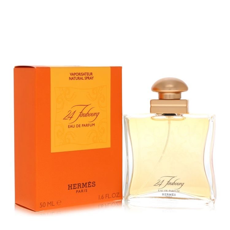 24 FAUBOURG by Hermès Eau de Parfum Spray 50 ml