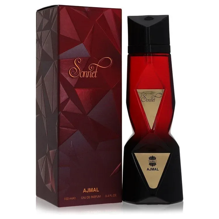 Ajmal Sonnet by Ajmal Eau de Parfum Spray 100 ml