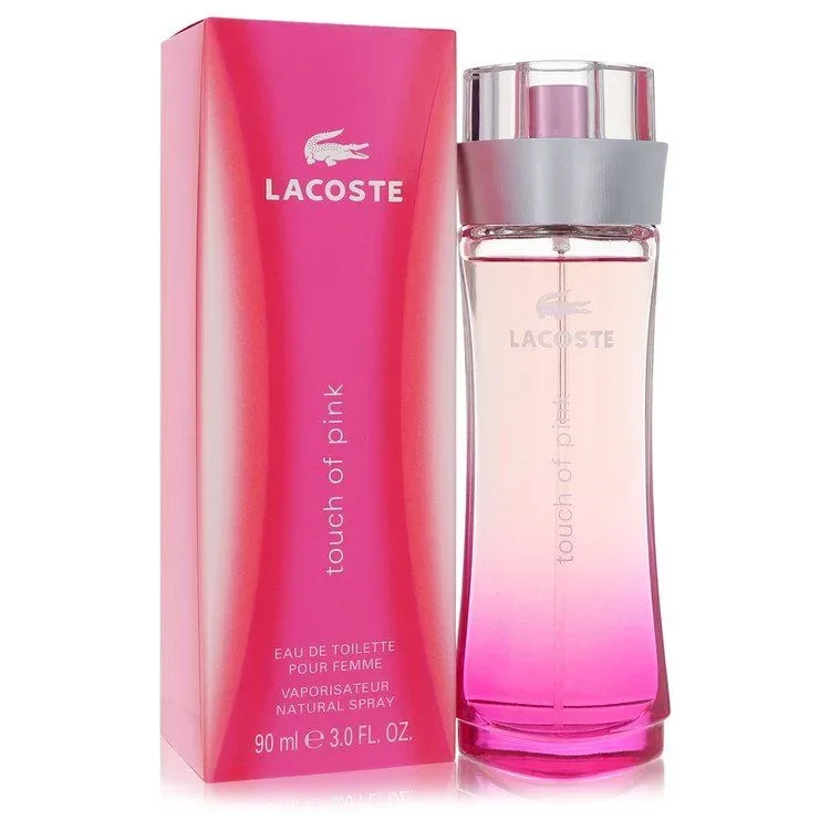 Lacoste Touch of Pink Eau de Toilette 90ml