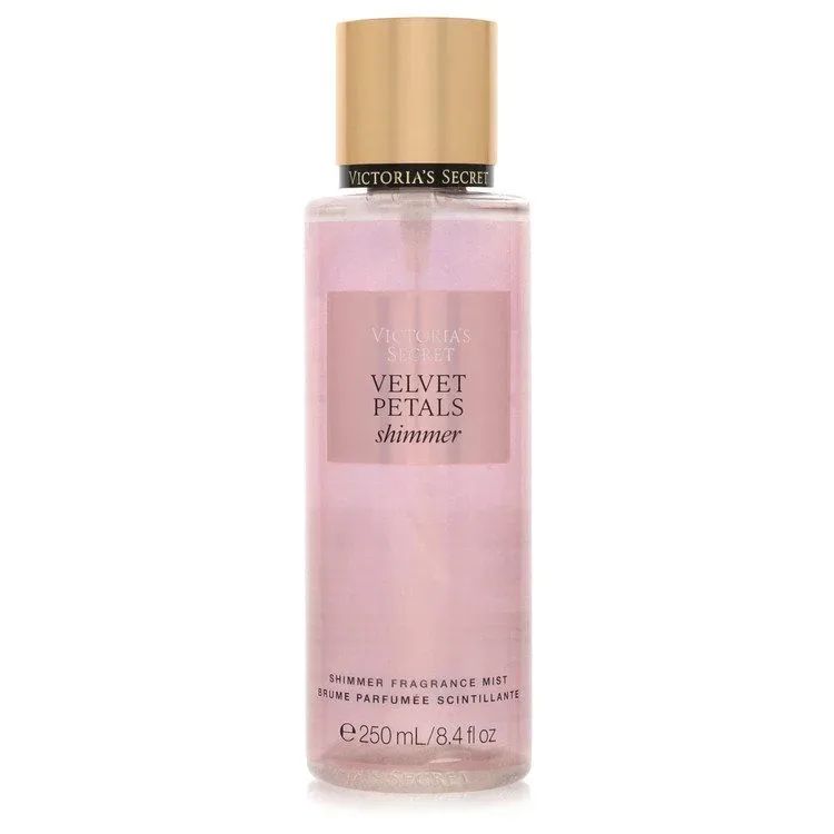 Victoria's Secret Velvet Petals Shimmer Body Spray 250ml