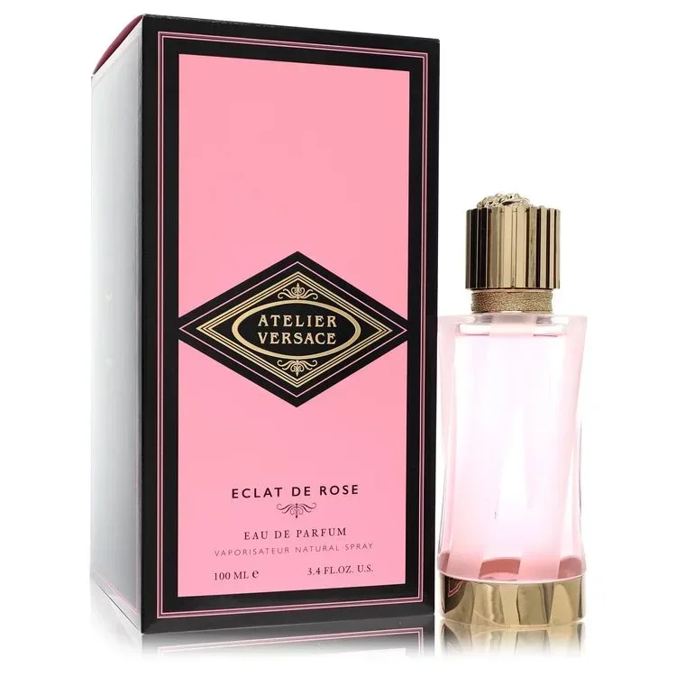 Atelier Versace - Eclat de Rose, Eau de Parfum, 100  ml