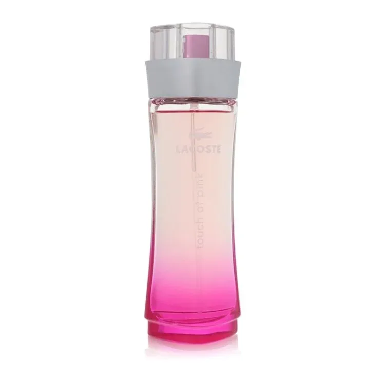 Lacoste Touch of Pink Eau de Toilette 90ml
