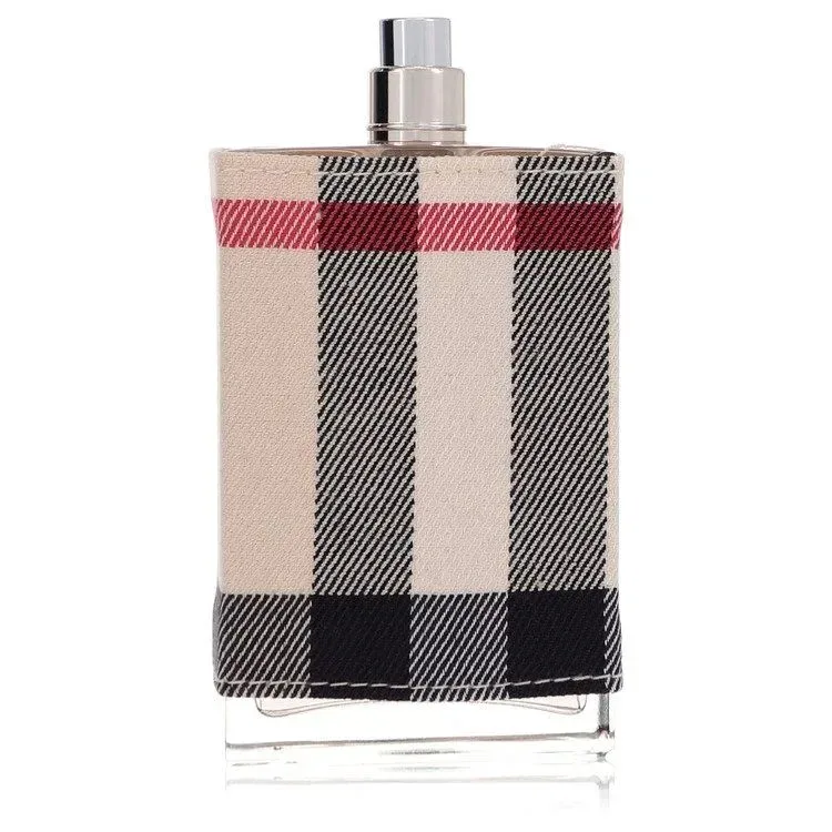 Burberry London (New) Eau De Parfum Spray (Tester) 100 ml