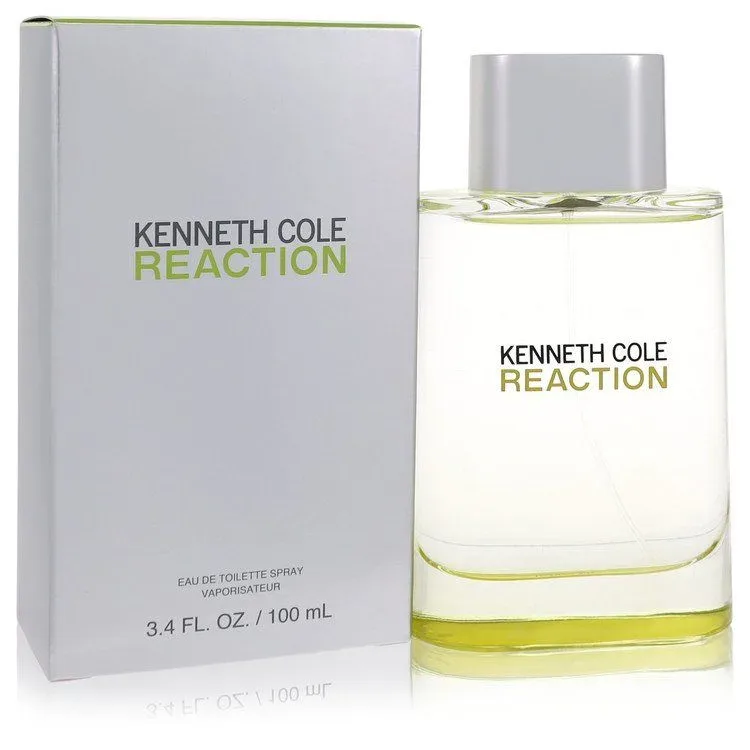 Kenneth Cole Reaction by Kenneth Cole Eau de Toilette Spray 100 ml