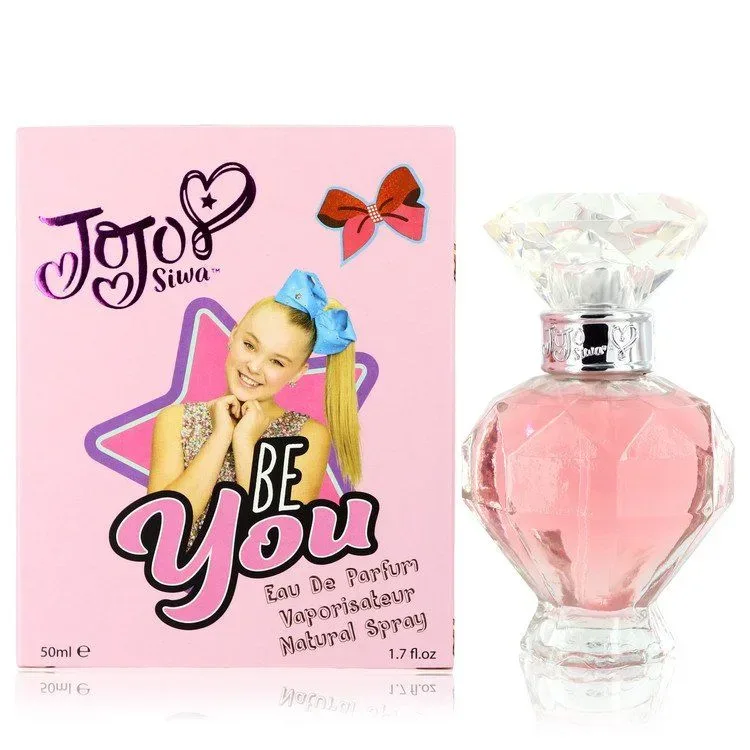 Jojo Siwa Be You by Jojo Siwa Eau de Parfum Spray 50 ml