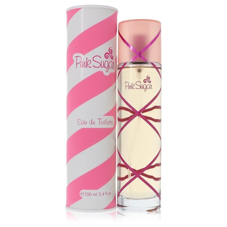 Pink Sugar by Aquolina Eau de Toilette Spray 100 ml