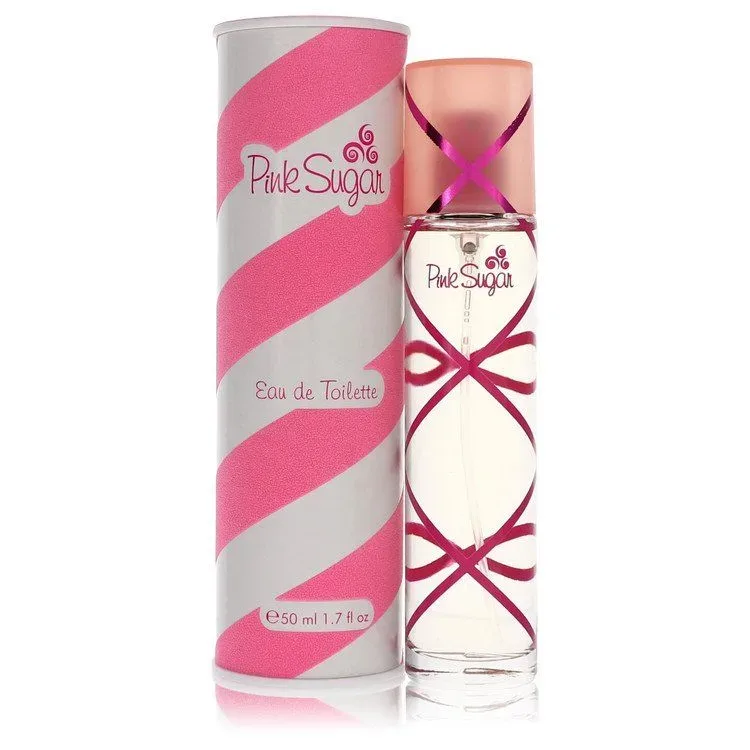 Pink Sugar by Aquolina Eau de Toilette Spray 50 ml