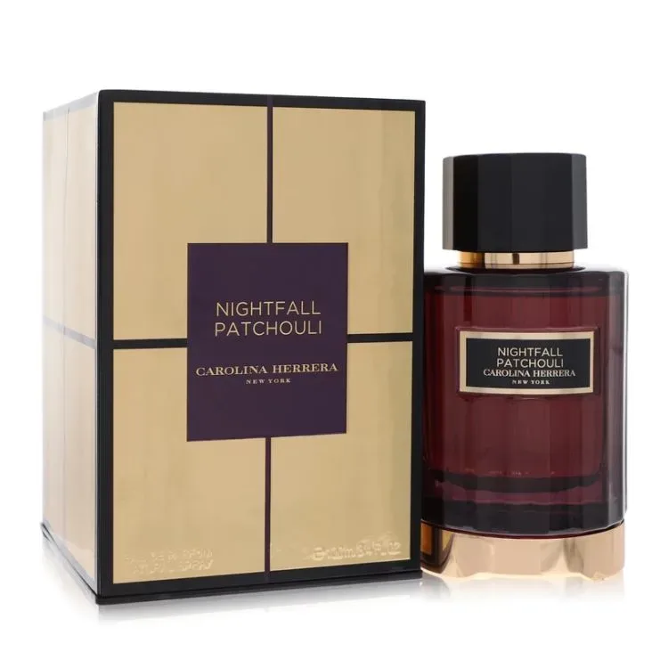 Carolina Herrera Nightfall Patchouli Eau De Parfum Spray (Unisex) 100 ml
