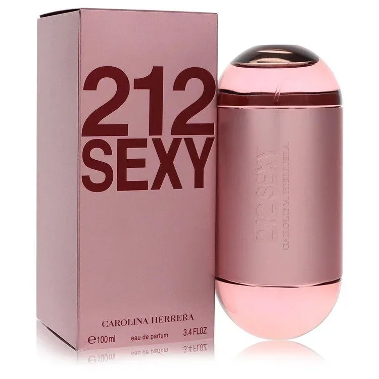 212 Sexy by Carolina Herrera Eau de Parfum Spray 100 ml