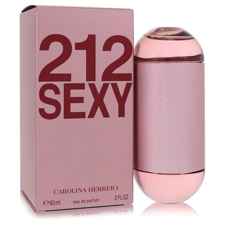 212 Sexy by Carolina Herrera Eau de Parfum Spray 60 ml