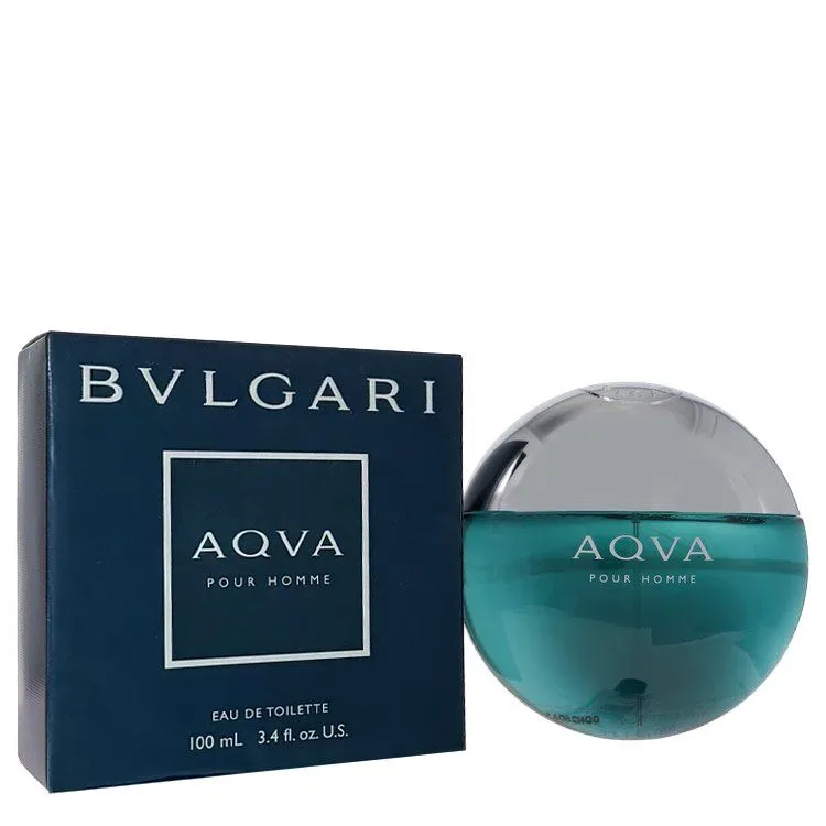 Bulgari Aqua Pour Homme Eau de Toilette 100ml