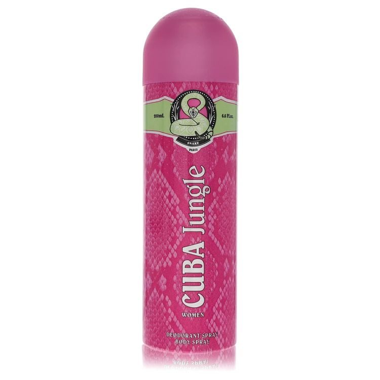 CUBA JUNGLE SNAKE by Fragluxe Body Spray 200 ml
