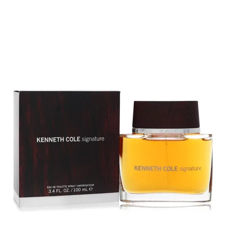 Kenneth Cole Signature Eau De Toilette Spray 100 ml