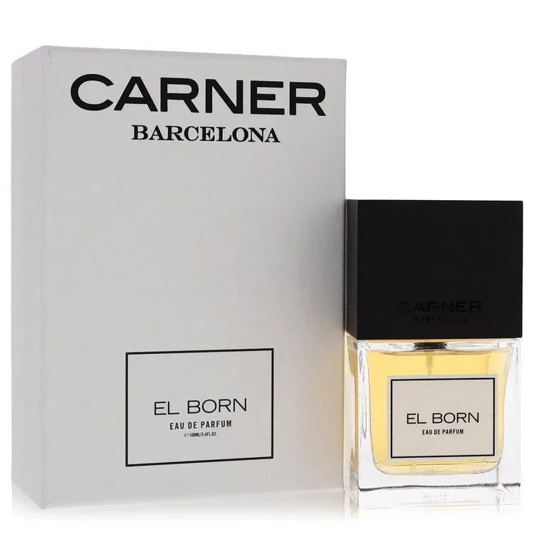 El Born by Carner Barcelona Eau de Parfum Spray 100 ml