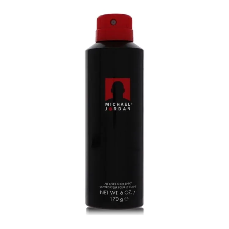 Michael Jordan Michael Jordan All Over Body Spray 170ml