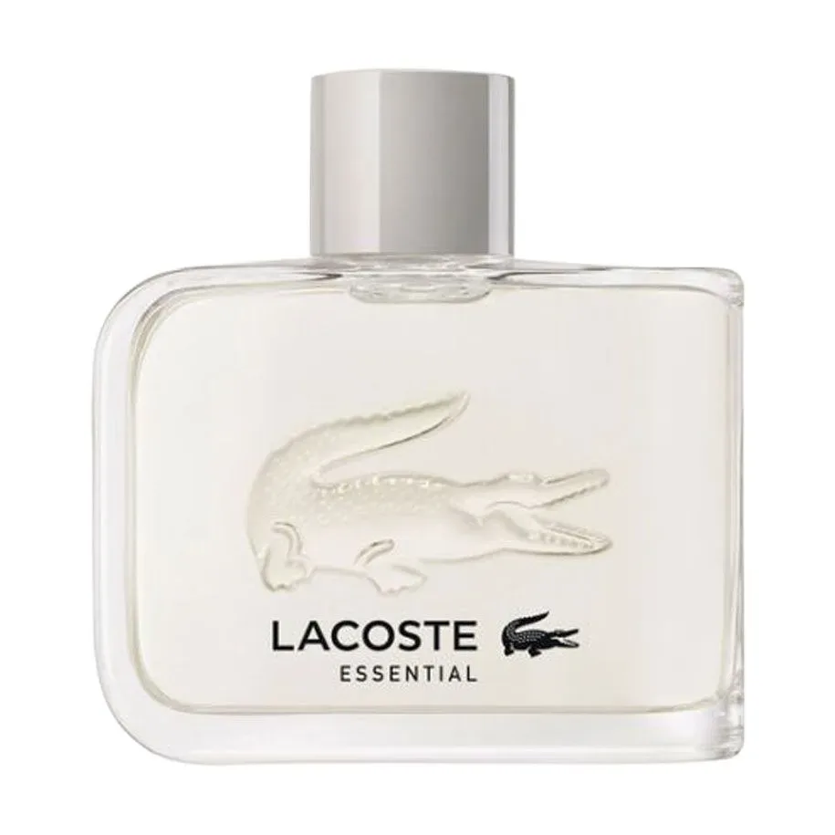 Lacoste Essential by Lacoste Eau de Toilette Spray (Tester) 125 ml