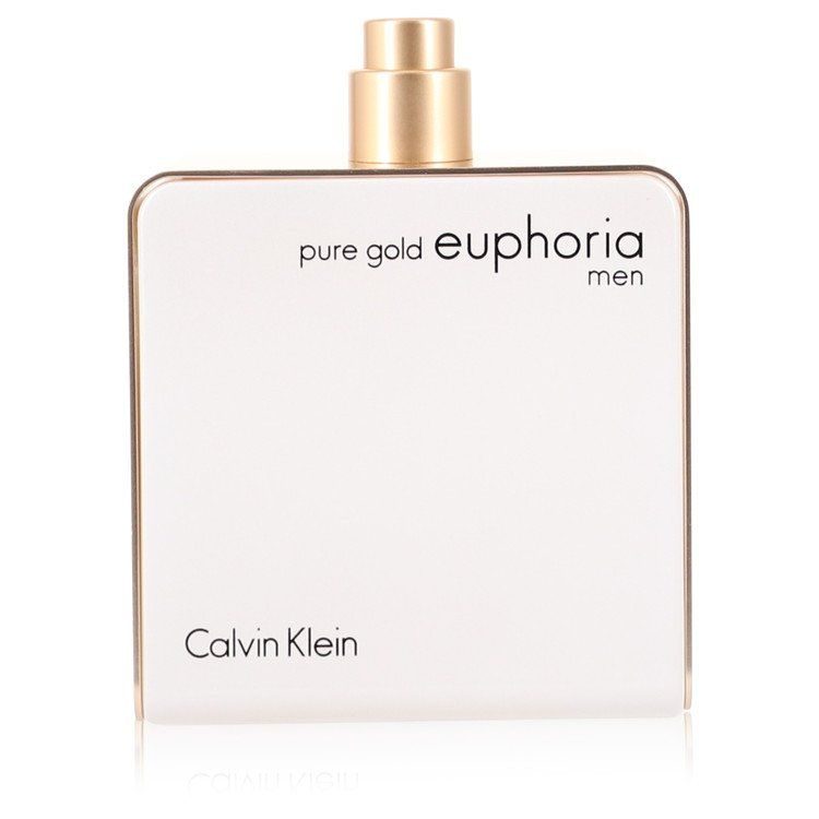 Euphoria Pure Gold by Calvin Klein Eau de Parfum Spray (Tester) 100 ml