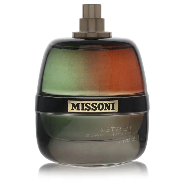Missoni by Missoni Eau de Parfum Spray (Tester) 100 ml