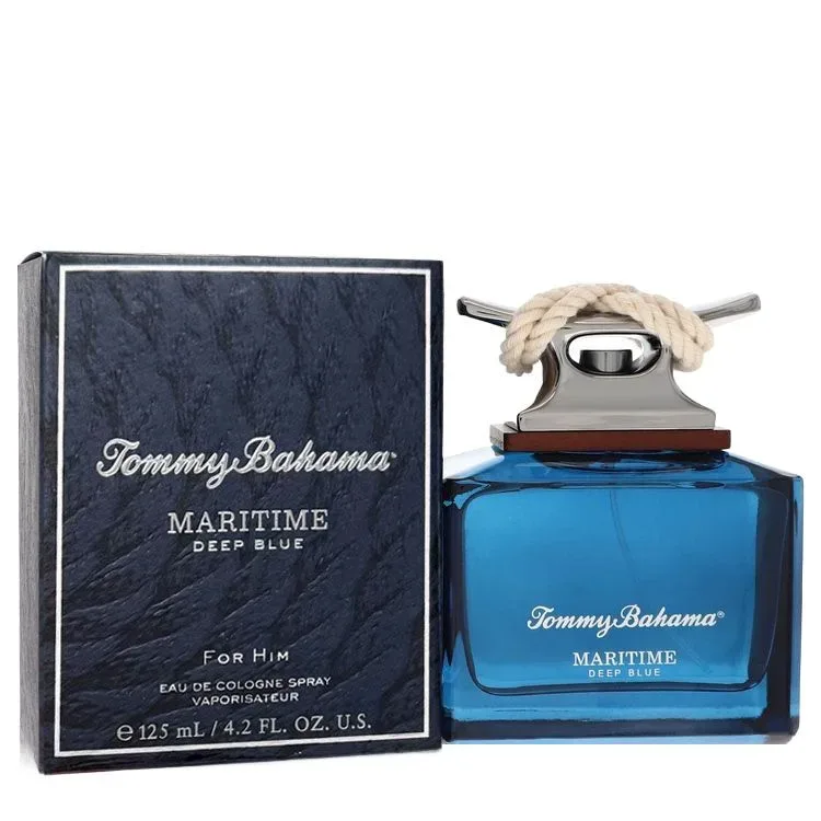 Tommy Bahama Maritime Deep Blue Eau De Cologne Spray 125 ml