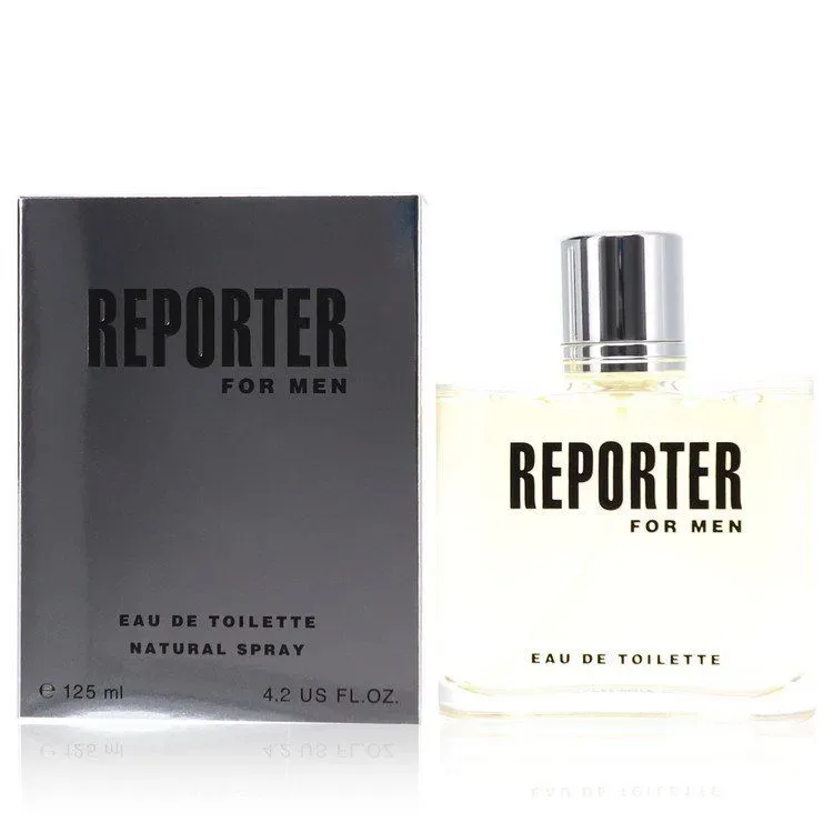 Reporter by Reporter Eau de Toilette Spray 125 ml