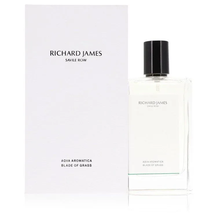 Richard James Aqua Aromatica Blade of Grass Cologne Spray 105 ml