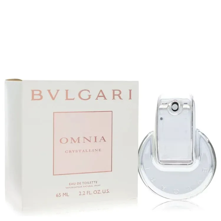 Bvlgari OMNIA CRYSTALLINE Eau De Toilette Spray 65 ml