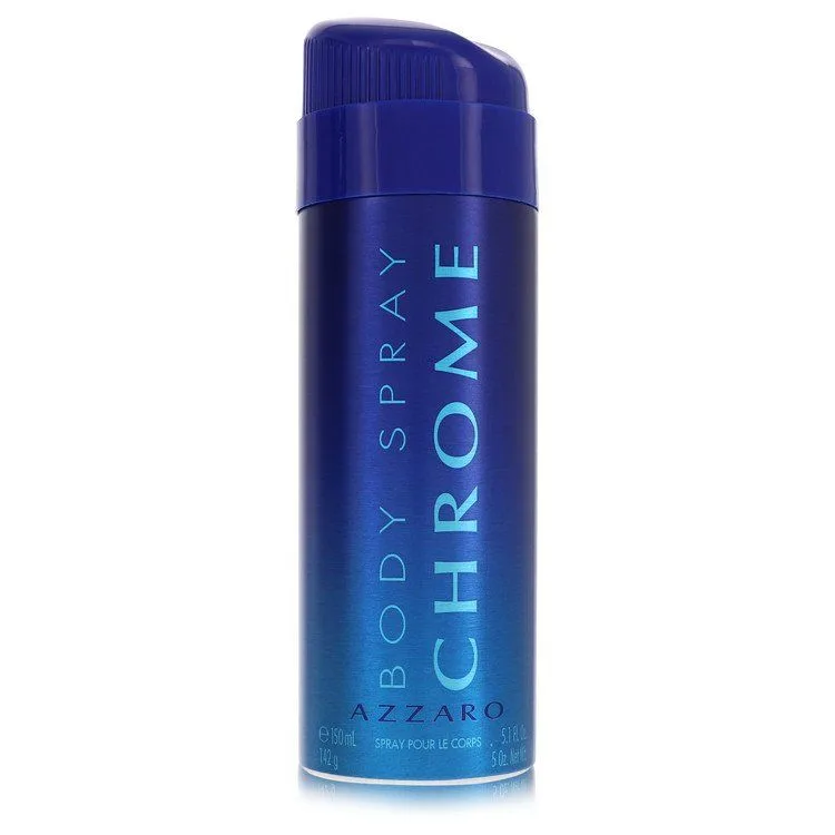 Azzaro Chrome Body Spray 150ml