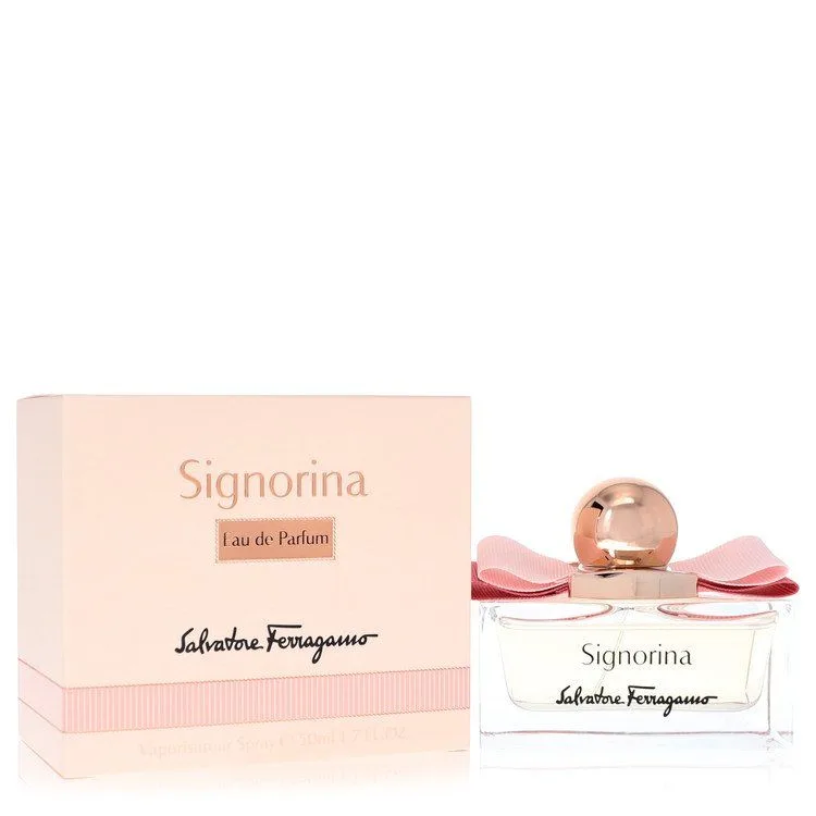 Salvatore Ferragamo Signorina Eau de Parfum 50ml