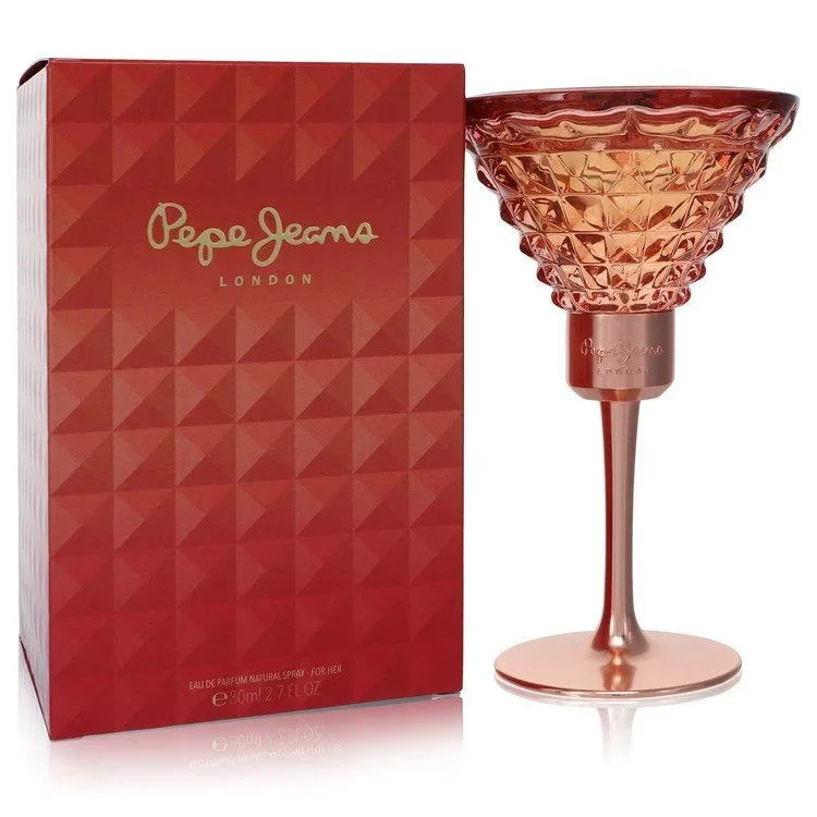 Pepe Jeans by Pepe Jeans London Eau de Parfum Spray 80 ml