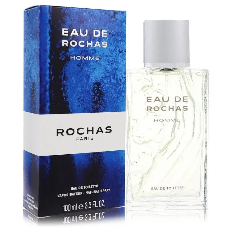 Rochas Eau de Rochas Homme Eau de Toilette 100ml