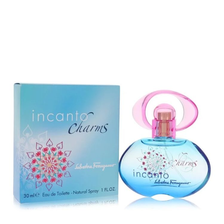 Incanto Charms by Salvatore Ferragamo Eau de Toilette Spray 30 ml