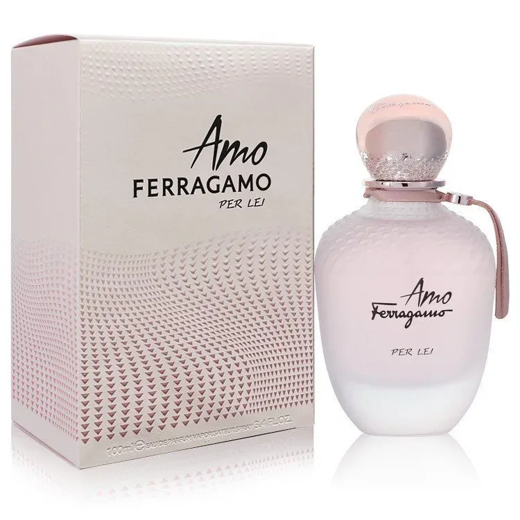 Salvatore Ferragamo Amo Ferragamo Per Lei Eau De Parfum Spray 100 ml
