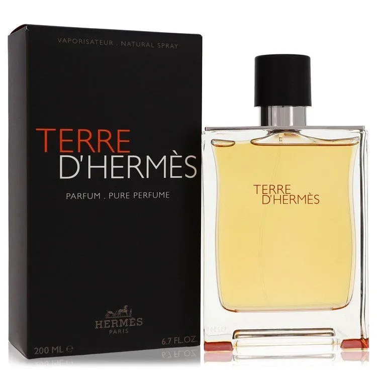 HERMÈS - Terre d', Parfum, 200  ml