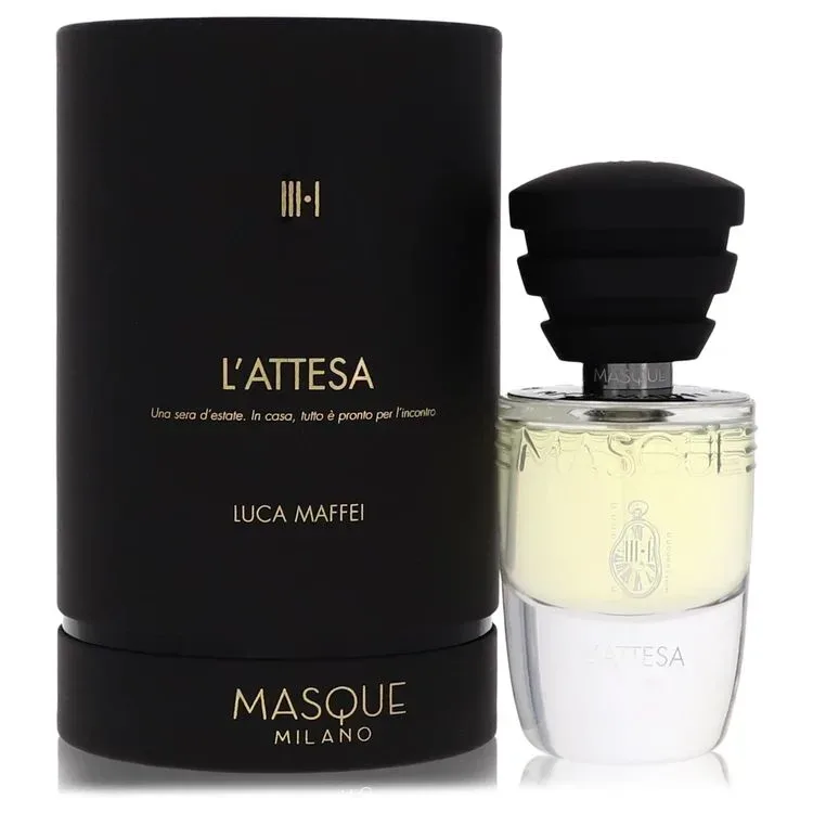 Masque Milano L'attesa Eau De Parfum Spray (Unisex) 33 ml