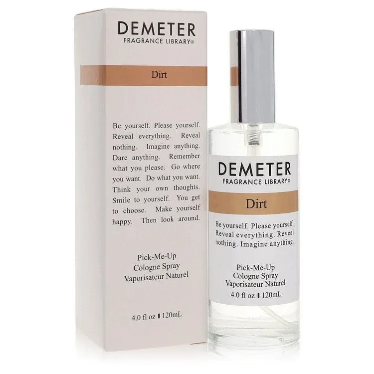 Dirt by Demeter Cologne Spray 120 ml