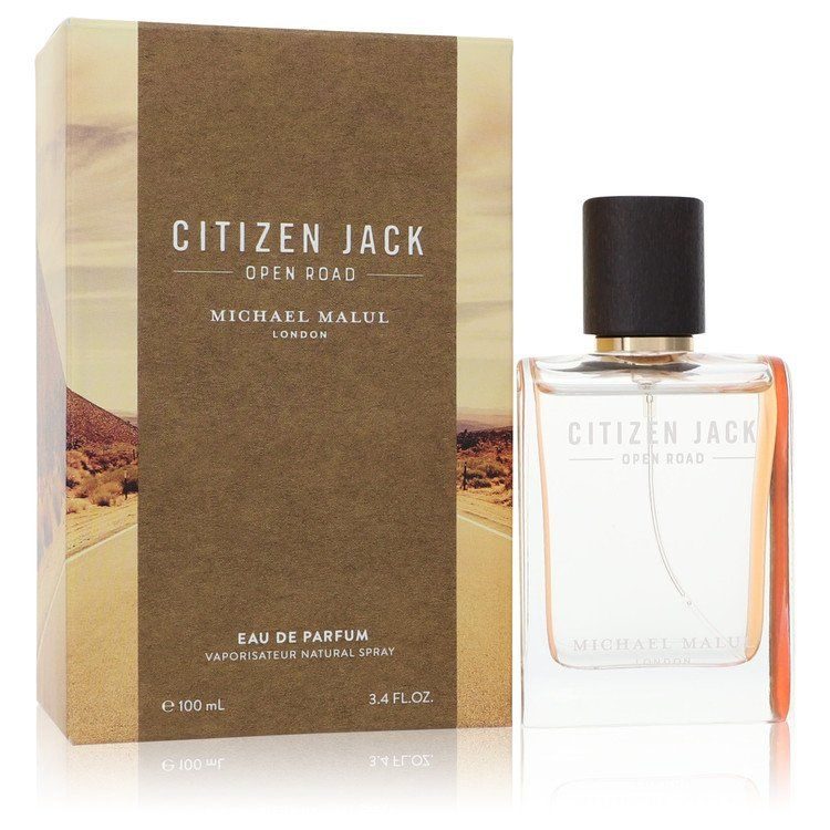 Michael Malul Citizen Jack Open Road Eau De Parfum Spray 100 ml