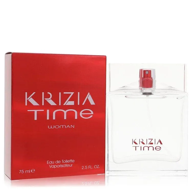 Krizia Time by Krizia Eau de Toilette Spray 75 ml