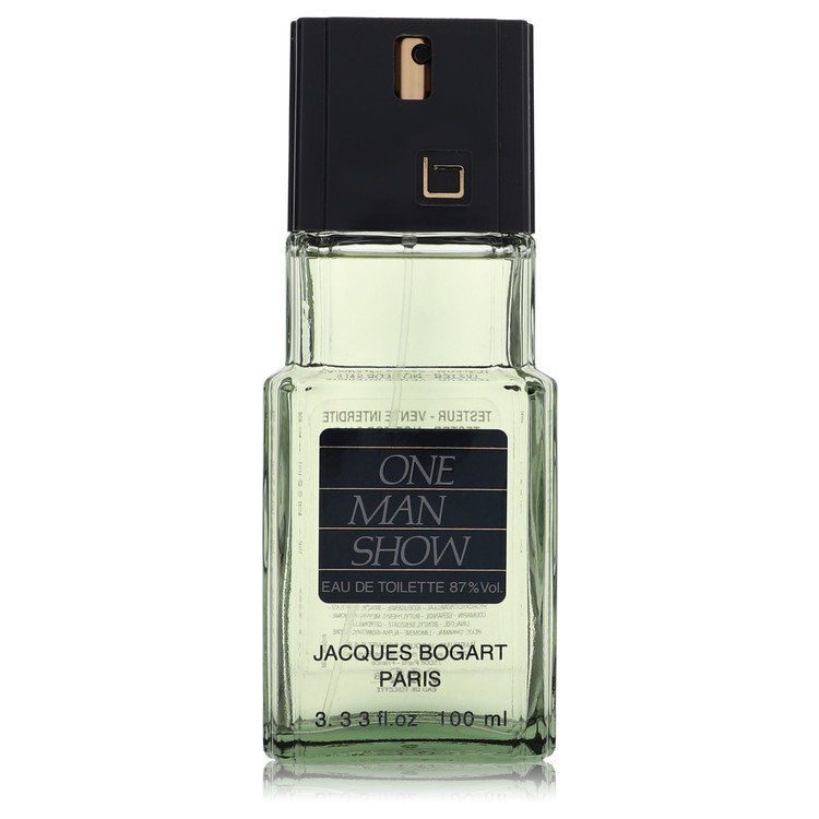 ONE MAN SHOW by Jacques Bogart Eau de Toilette Spray (Tester) 100 ml
